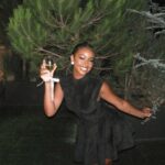 Justine Skye Instagram - So much to celebrate, especially my angel @reignjudge HAPPY BIRTHDAY!

Feeling very very grateful & blessed 🤍