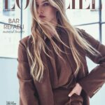 Bar Refaeli Instagram - @barrefaeli x @lofficielliechtenstein 
Supermodel Bar Refaeli graces the new Cover of L’Officiel Liechtenstein “the Editorial Edition”. Out now, link in bio
#lofficiel #lofficielliechtenstein #barrefaeli #covermodel #supermodel #covershoot #editorialissue #newissue @model_mgmt