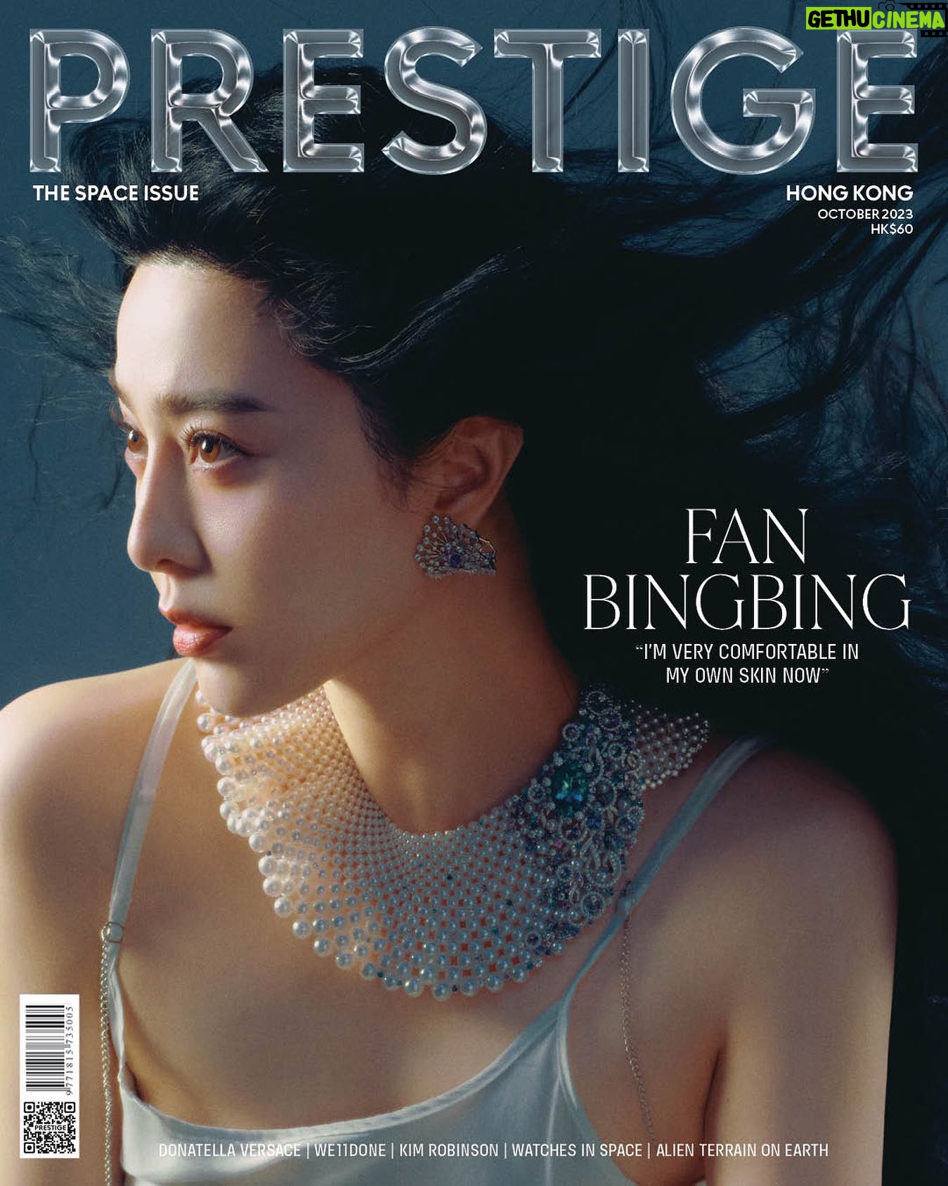 Fan Bingbing Instagram - There was never anyone quite like Fan Bingbing before her and, truth be told, there’ll be no one quite like Fan after. The actress and fashion/beauty extraordinaire is one in a million – you can read our exclusive story with her in the link in bio.
-
Words: Stephanie Ip (@stephcureau)
Photography: Issac Lam (@issaclam_)
Photography producer: Hidi Lee (@hidiin)
Art direction: Ip Siu (@ipsiu)
Styling: Kim Bui Kollar (@aka.kimbui)
Hair stylist: Eda Lee (@edajogo)
Makeup artist: Bonnie Hu (@huyiyin8)
Manicurist: Mei Mei Yeung (@lila0nail)
Art team: Naomi Chui (@unbelievablena), Karina To (@karina_to_to_), Joan Leung (@joanyil)
Project management: Alex Loong (@esteloong)
Photography assistants: Jason Li (@jason6_17), Kiano (@kiano_)
Styling assistants: Anna Lam (@kudoallll), Mason Wong (@massill_)
Art direction assistant: Kumi Tong (@kumwtong)
Graffer: Hsiao, TK, Fei Lung
Production assistants: MK Suen, Alvin Chu
Jewellery: Mikimoto (@official_mikimoto)
Wardrobe: Kimhekim (@maison_kimhekim)
Special thanks: Artist Management Jersey Chong (@jerseychong)
-
#Prestige #PrestigeCover