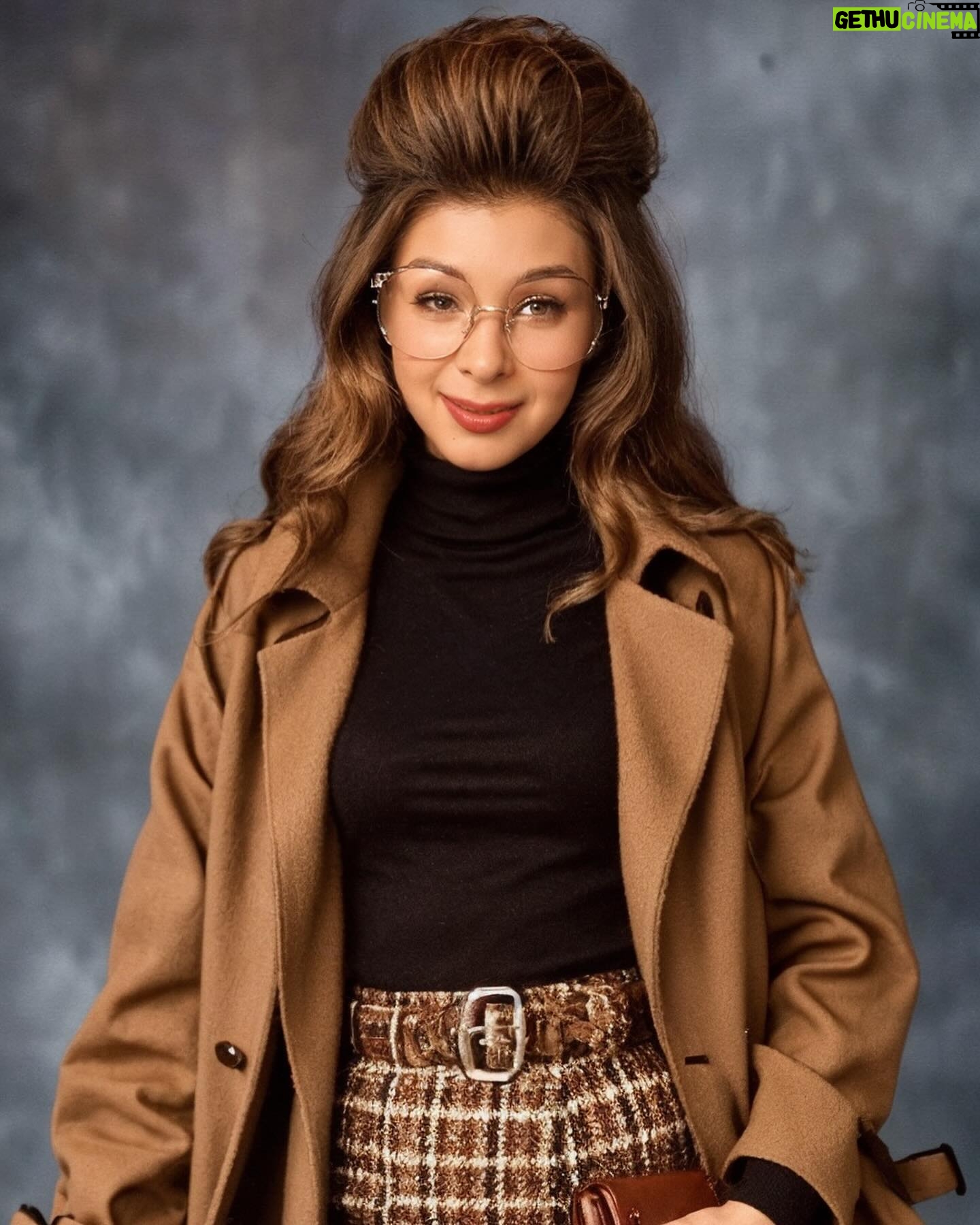 Iris Apfel - 109.5K Likes - Class of 1939
True or false: we had cameras back thenā¦
Love, AIris