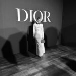 Fabiola Guajardo Instagram - Thank you @dior 🖤 @diorbeauty 
Mi primera vez en Fashion Week Paris y me llevo los mejores recuerdos.
-
Gracias dream team @laloremis @esejuanfuentes @betoville