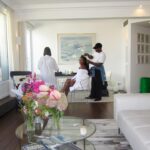 Justine Skye Instagram - this paris trip made me feel at home. thank you @airbnb