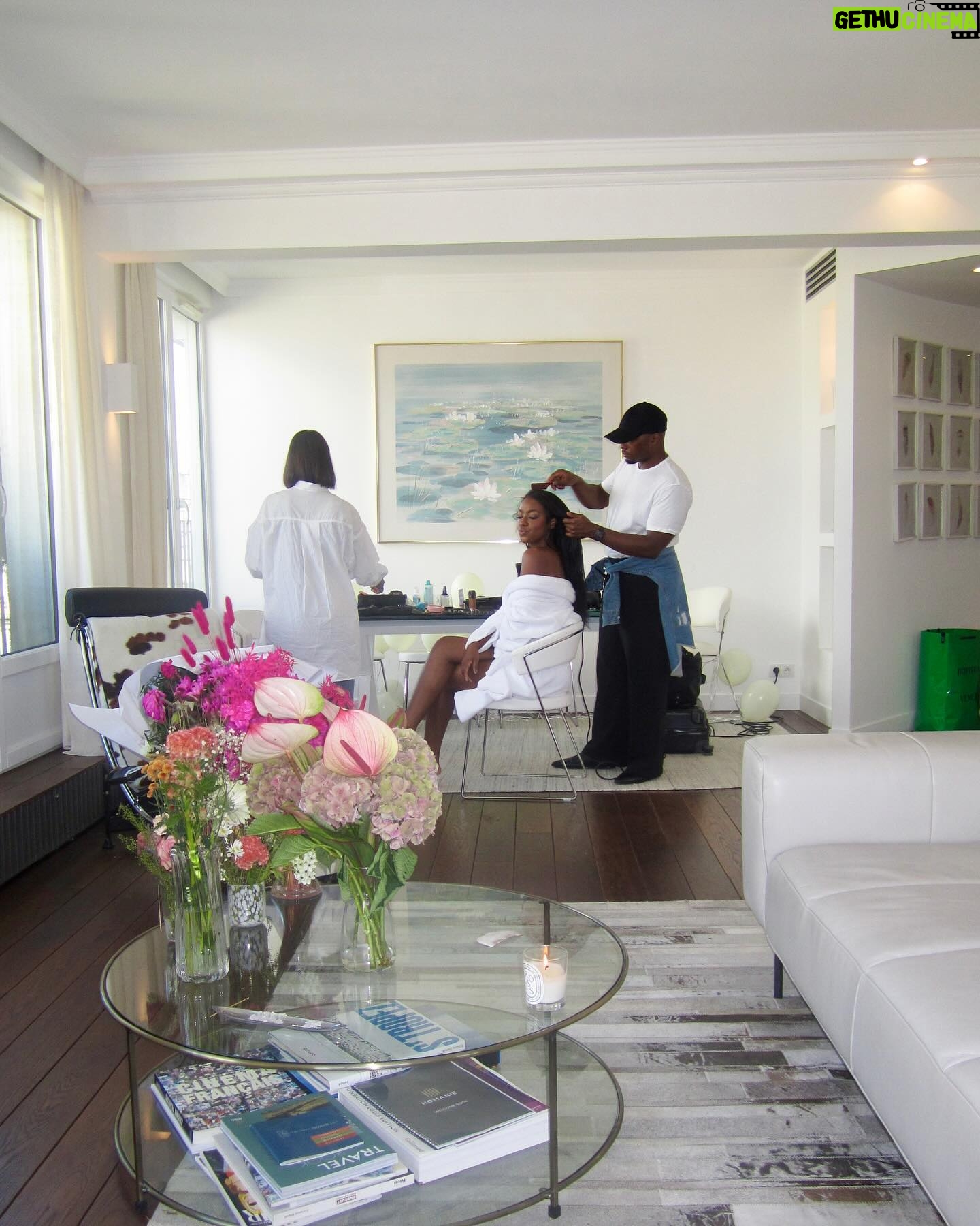Justine Skye Instagram - this paris trip made me feel at home. thank you @airbnb