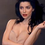 Merve Boluğur Instagram - 👅👅👅