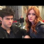 Katherine McNamara Instagram - Happy birthday to the extraordinary, unique, clever, and kind @matthewdaddario! You are a man of many talents - master steak searer, specific ranter, fellow morning gym pal, restaurant recommender, multifaceted creative partner, giver of keen advice, human google, and my first and forever scotch buddy. Here’s to all the adventures, the laughs, and the late night talks - may we have many more in the future. If these photos tell us anything - it’s #somethingsneverchange 😆 Love ya, Matt!