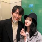 Fan Bingbing Instagram - Hello @tojws! 😁