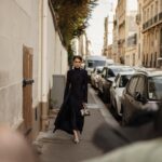Anna-Maria Sieklucka Instagram - @victoriabeckham is always on point! 🖤

look @victoriabeckham @vitkac 
pic @nadiakrawiecka 

[zaproszenie]

#parisfashionweek #vitkac #victoriabeckham