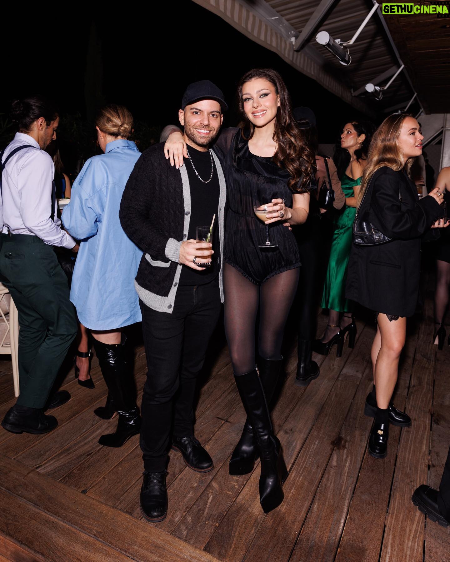 Nicola Peltz Beckham Instagram - I loved celebrating you the other night @bradleygpeltz I hope you had the best birthday I love you so much! We missed you so much @brittanyleahpeltz I love you so much! 💖🎂