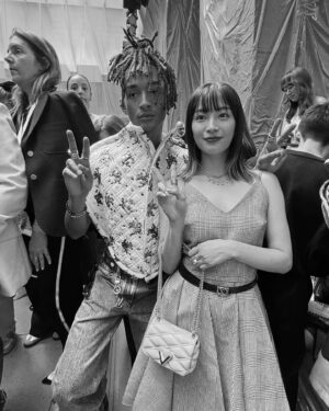 Suzu Hirose Instagram - ❤️
Thank you for inviting @louisvuitton 
#invitedbyLouisVuitton