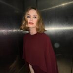 Maude Apatow Instagram - after party