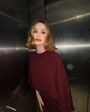 Maude Apatow Instagram - after party