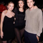 Nicola Peltz Beckham Instagram - I loved celebrating you the other night @bradleygpeltz I hope you had the best birthday I love you so much! We missed you so much @brittanyleahpeltz I love you so much! 💖🎂