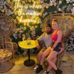 Maci Bookout Instagram - Me: hey T, What 3 words come to mind when you look at this photo?

T:  Handful of JOY 

#thingsthatmatter #myperson