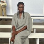 Danai Gurira Instagram - #Flashback to my time celebrating my friend @gabrielahearst at her show during #NYFW. As always, a gorgeous display of elegance, craftsmanship and beauty. Loved this collection and the grounded global awareness everything she does brings to the fashion sphere.