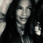 Nia Long Instagram - Brooklyn nights 😍