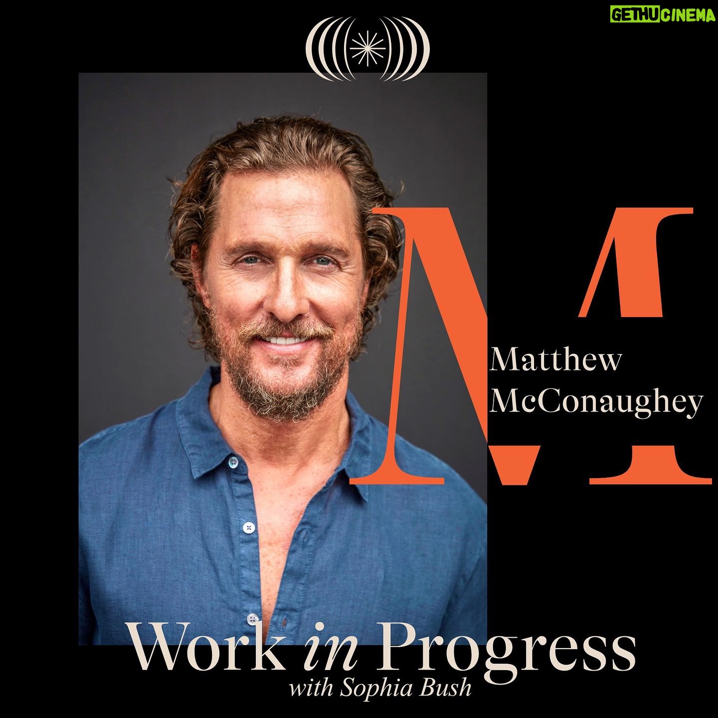 Sophia Bush Instagram - Alright alright alright! Y’all!! The team and I are just so happy that @workinprogress is back for season 3 that we figured launch week deserved TWO episodes! And who better to bring the inspiration and laughter you need for your weekend than the hilarious, warm, and thoughtful @officiallymcconaughey!?
Matthew is an Academy Award winning actor, a best-selling author, Dad, husband, and collector of bongo drums. He’s an advocate, fellow soccer team owner, and a man who brings people together onscreen and off. AND he’s added children’s book author to his resume with the publication of #JustBecause. We sat down to chat about all of it, and I got learn how both his own kids and Bob Dylan inspired his newest book.
And though we didn’t have and endless amount of time so we only touched on our shared love of outer space ✨🔭🌔 we sure did cover a lot — like his amazing foundation work through the @jklivinfoundation and his latest #GreenLightsGrants initiative, which y’all should get involved with! — and now I’m an even bigger fan than I was prior to this heartfelt chat. Enjoy! #WorkInProgress #WIPsmarties #MatthewMcConaughey