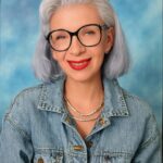 Iris Apfel Instagram - Class of 1939
True or false: we had cameras back then…
Love, AIris