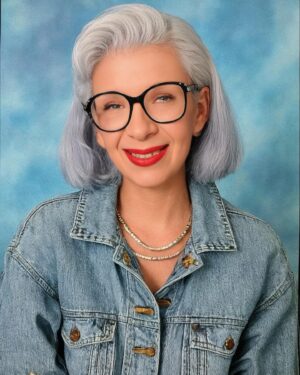 Iris Apfel Instagram - Class of 1939
True or false: we had cameras back then…
Love, AIris