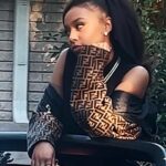 Priah Ferguson Instagram – livin 17🖤
