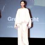 Fan Bingbing Instagram - #greennight #绿夜