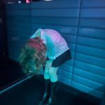 Maude Apatow Instagram - ask me why I ordered a white russian