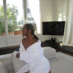 Justine Skye Instagram - this paris trip made me feel at home. thank you @airbnb