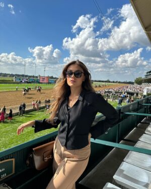 Daniela Calle Instagram - 🐎