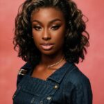Coco Jones Instagram - 😭 harpo who dis woman…