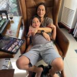 Judy Ann Santos Instagram - My sweet, silly , loving, kind-hearted, boy… ❤️ another year older my love.. but you will always be our little boy. Wherever life brings you, whatever the future holds.. always remember, you have us .. your family , to guide and support you each and every step of the way.. we love you so , soo much. ❤️ happy 13th my boy. 😘 #lucho13th