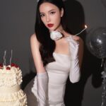 Worranit Thawornwong Instagram – 27🎂🤍🎉