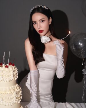 Worranit Thawornwong Instagram - 27🎂🤍🎉