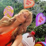 Katherine McNamara Instagram - Gimme some sugar: Australia pt. 2 🍭😋🍬 #sweettooth #Candyland