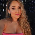 Sherlyn Instagram – Dia de show! Estan listos? @miraquienbaila 
Amando mi look de rubia @ernestovargas_hair