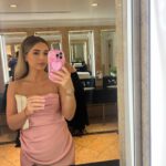 Dani Dyer Instagram - Pride of Britain…💗