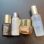 Kōki Instagram - @esteelauderjapan @esteelauder 
#esteelauder #esteelauder 

My traveling buddies🥰
旅行をする時に必ずバッグに入ってるアイテム💗

ミニサイズなので飛行機の中でも、気軽に潤いがある肌を保てます☺️