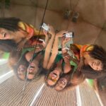 Juliana Alves Instagram - Dump das últimas semanas 
Um verdadeiro carrosel de emoções.
Quantos lugares, quantas pessoas especiais e experiências únicas.
❤️😉✨