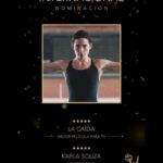 Karla Souza Instagram - Un regaló seguir con tanto amor y reconocimiento por nuestro trabajó y esfuerzo en #LaCaída

Gracias @iemmys @lucia.puenzo @anarascon y a todo el equipo de #LaCaída 🙌🏽🙏🏼

What a gift to continue with so much love and recognition for our work and effort in #Dive

Thank you @iemmys @lucia.puenzo @anarascon and the entire team #Dive 🙌🏽🙏🏼