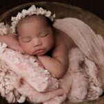 Chanel Iman Instagram - One of the greatest gift in life is bringing you into this world👼🏽 We love you so much Capri ❤️