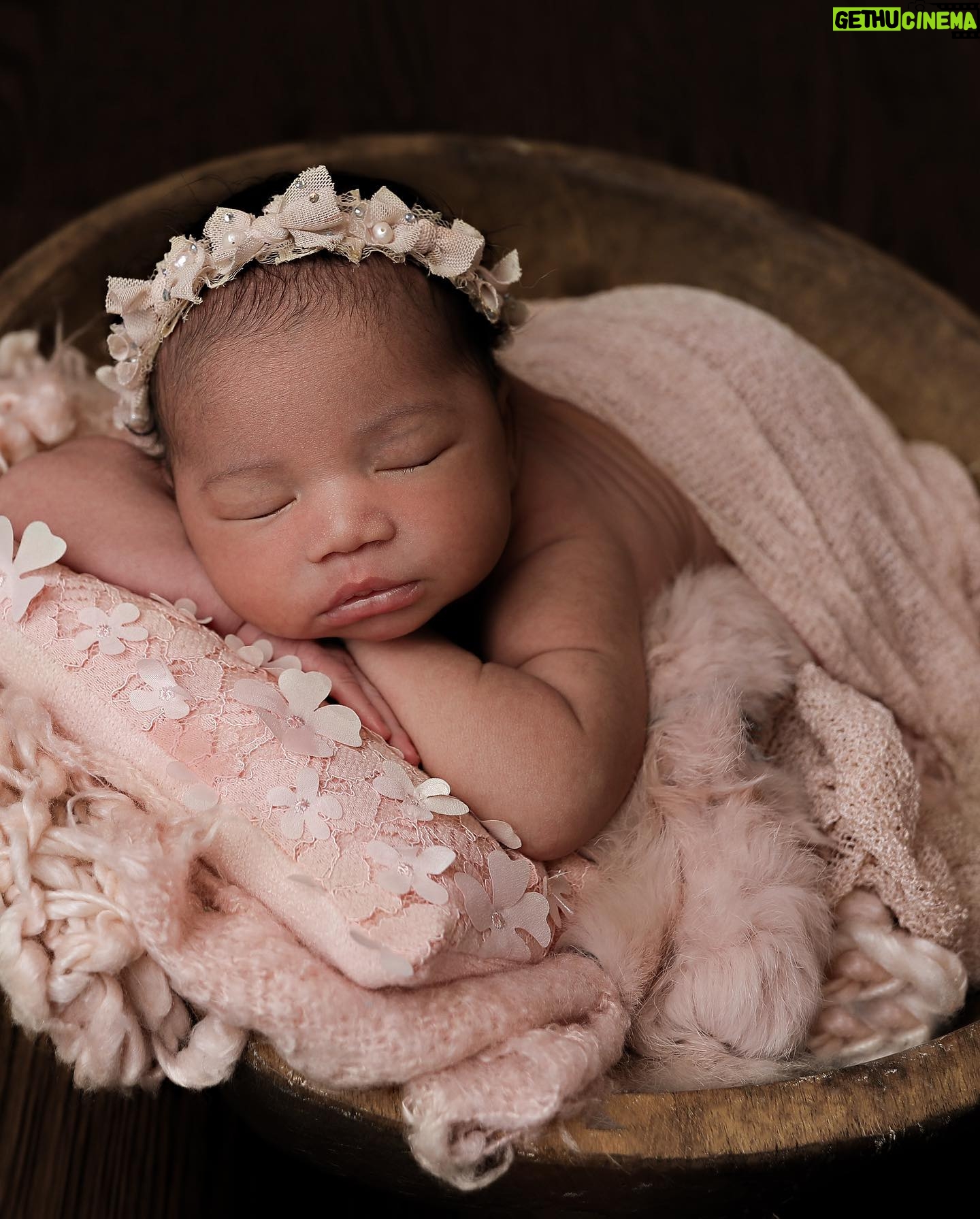 Chanel Iman Instagram - One of the greatest gift in life is bringing you into this world👼🏽 We love you so much Capri ❤️