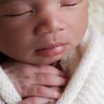 Chanel Iman Instagram - One of the greatest gift in life is bringing you into this world👼🏽 We love you so much Capri ❤️