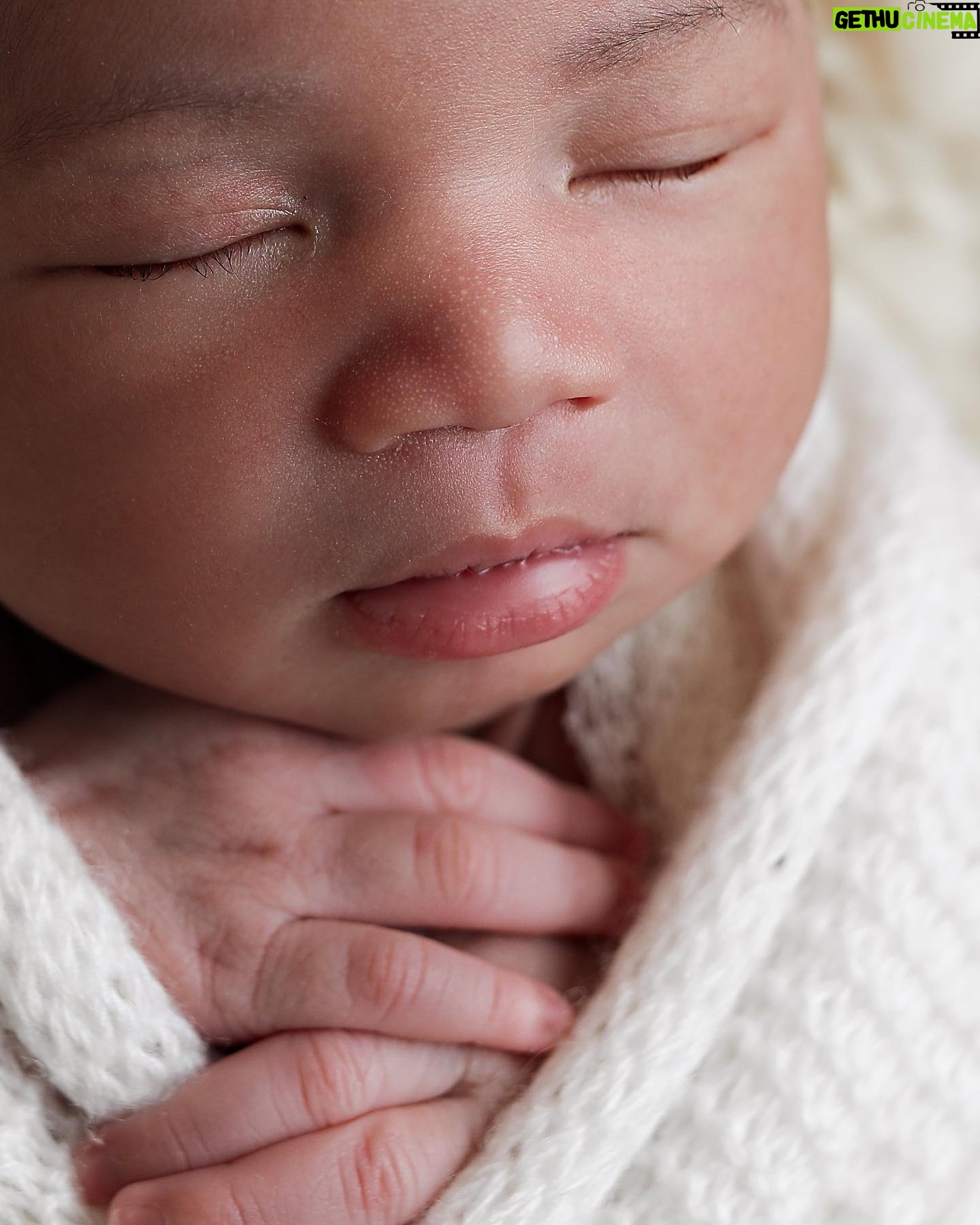 Chanel Iman Instagram - One of the greatest gift in life is bringing you into this world👼🏽 We love you so much Capri ❤️