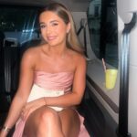 Dani Dyer Instagram - Pride of Britain…💗