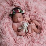 Chanel Iman Instagram - Made with LOVE 👼🏽🎀💗