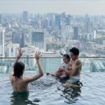Jennylyn Mercado Instagram – It’s a sunny day with our little water baby… 🥰 
 

Location reveal na ba? 

Eastin grand Bangkok Thailand po mga Mare!😹