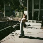 Paris Jackson Instagram – post & pre show by vic