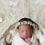 Chanel Iman Instagram - One of the greatest gift in life is bringing you into this world👼🏽 We love you so much Capri ❤️