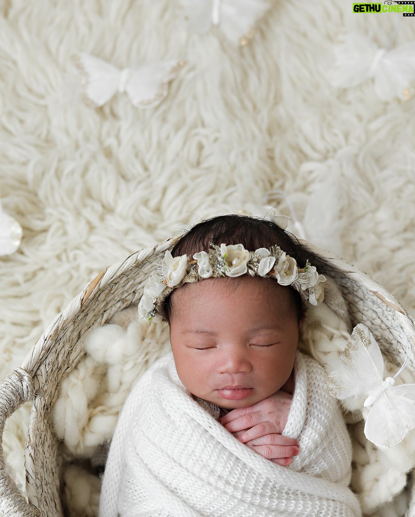 Chanel Iman Instagram - One of the greatest gift in life is bringing you into this world👼🏽 We love you so much Capri ❤️