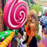 Katherine McNamara Instagram - Gimme some sugar: Australia pt. 2 🍭😋🍬 #sweettooth #Candyland