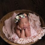 Chanel Iman Instagram - One of the greatest gift in life is bringing you into this world👼🏽 We love you so much Capri ❤️