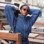 Justine Skye Instagram - 📞